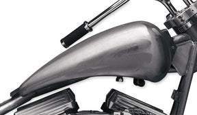 Drag Specialties Gas Tank One Piece 2" Stretched W/ Aero Cap Gas Tank Drag Specialties