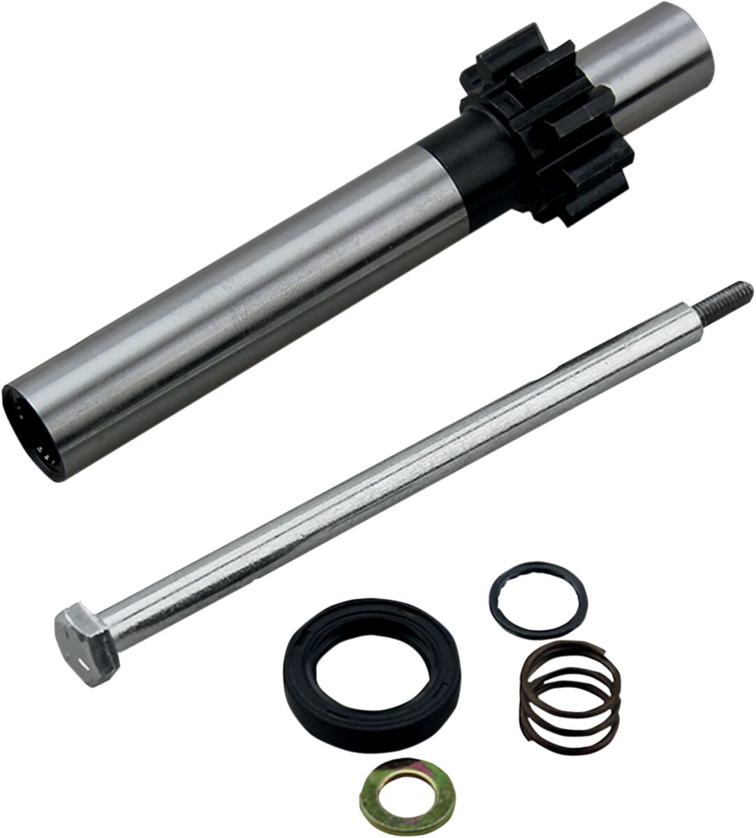Drag Specialties Jackshaft 9 T/66 T Conv Gr STARTER GROUP Drag Specialties