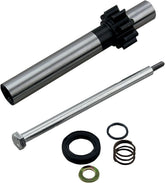 Drag Specialties Jackshaft 9 T/66 T Conv Gr STARTER GROUP Drag Specialties