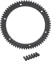 Drag Specialties Replacement Starter Ring Gear 66 T Starter Drag Specialties