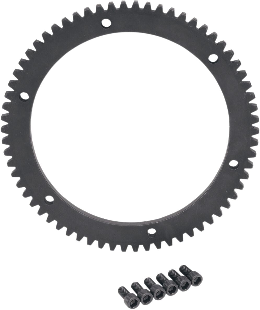 Drag Specialties Replacement Starter Ring Gear 66 T Starter Drag Specialties