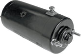 Drag Specialties Starter Motor Prestolite Black Hd Starter Motors Drag Specialties