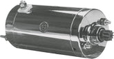 Drag Specialties Starter Motor Prestolite Chrome Hd Starter Motors Drag Specialties