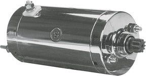 Drag Specialties Starter Motor Prestolite Chrome Hd Starter Motors Drag Specialties