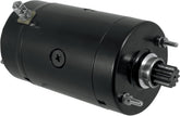 Drag Specialties Starter Motor Hitachi Black Hd Starter Motors Drag Specialties