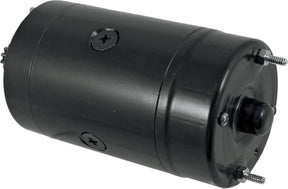 Drag Specialties Starter Motor Hitachi Black Hd Starter Motors Drag Specialties