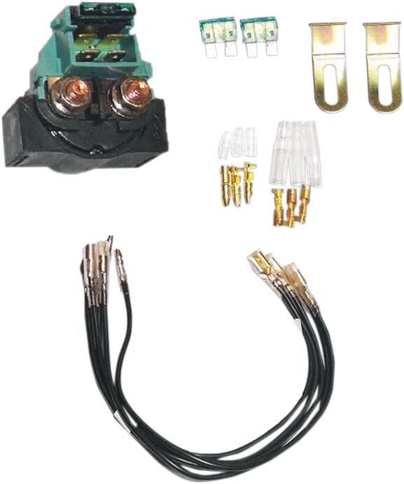 K&S Technologies Starter Relay/Univers 12 V STARTER GROUP K&S Technologies