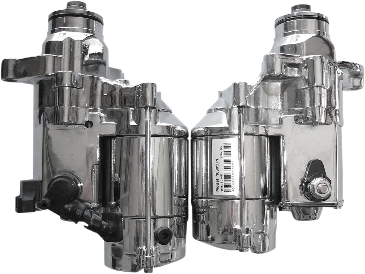 Terry Components Starter Chr 1.8 Kw 07+Bt Starter Terry Components