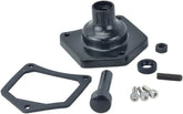 Drag Specialties Starter Btn Glossbk Osgr STARTER GROUP Drag Specialties