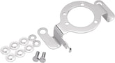 Drag Specialties Mikuni Spprt Brckt 92 06 BREATHER KITS + PARTS Drag Specialties