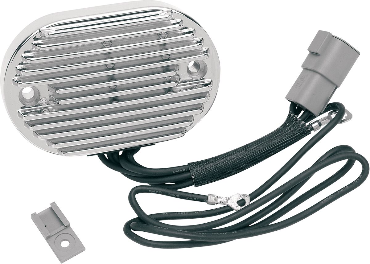 Drag Specialties Charging System 38 A Alternator Drag Specialties