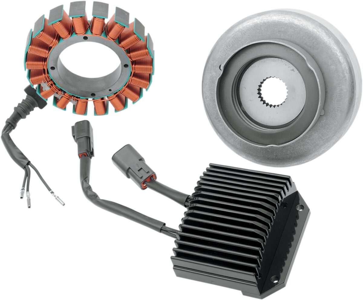 Cycle Electric Inc Alternator Kit Alternator Cycle Electric Inc