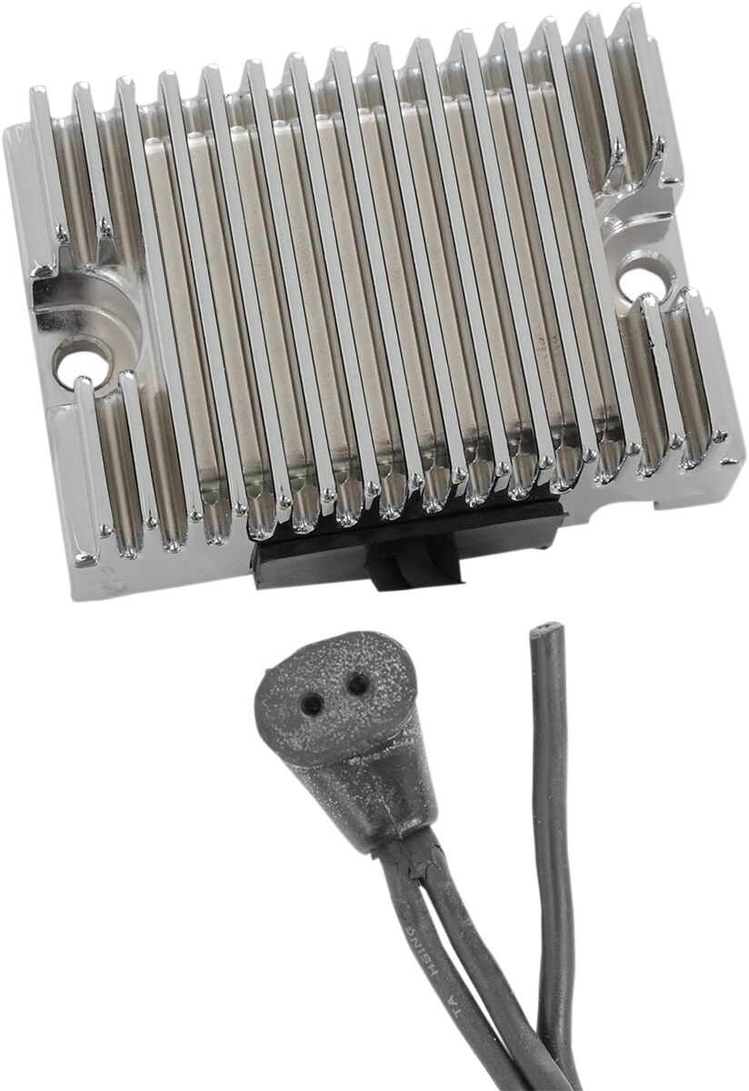 Black Voltage Regulator 76 80 #74512 79 A