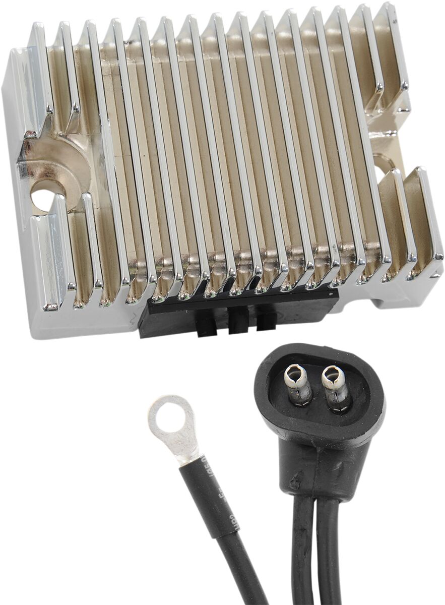 Compu Fire Regulator Bt89 99 Plug:D 32amp Alternator Drag Specialties