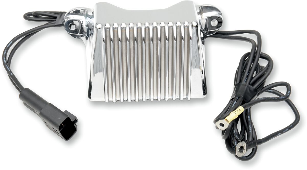 Drag Specialties Regulator Fl 99 01 Chr ALTERNATOR GROUP Drag Specialties