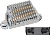 Drag Specialties Solid State Regulator Chrome Alternator Drag Specialties