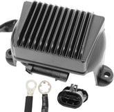 Accel Regulator Chrome Flh/T02 03 Alternator Drag Specialties
