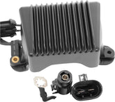 Accel Regulator Chrome Flh/T04 05 Alternator Drag Specialties