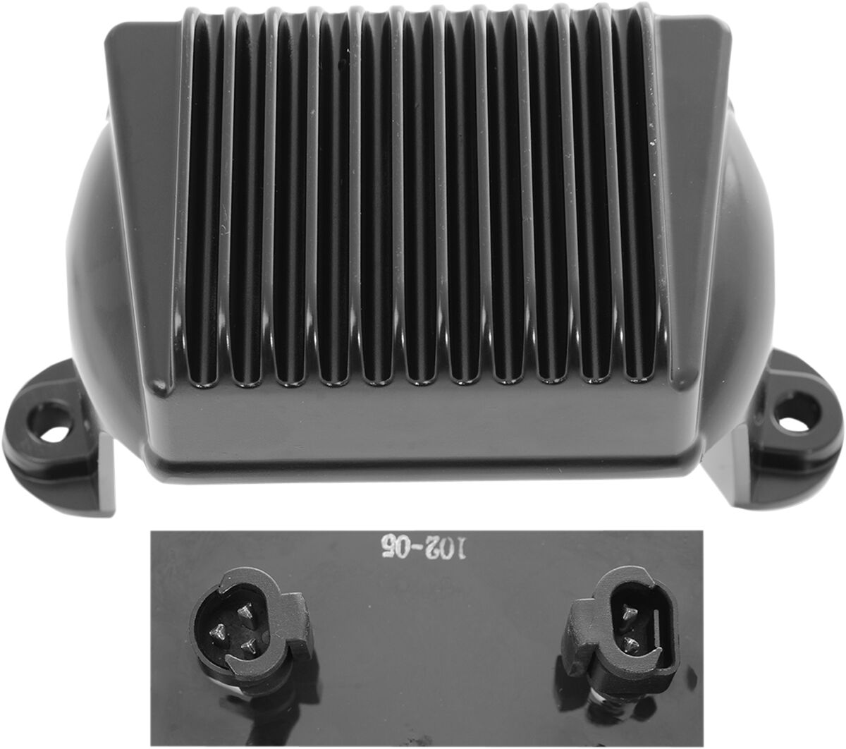 Ce Regulator Flh/T06 08 Alternator Drag Specialties