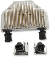 Drag Specialties Solid State Regulator Chrome Alternator Drag Specialties