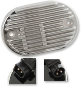 Drag Specialties Solid State Regulator Chrome Alternator Drag Specialties