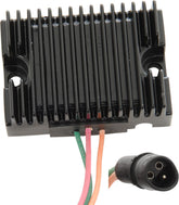 Drag Specialties Solid State Regulator Black Alternator Drag Specialties