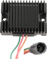 Drag Specialties Solid State Regulator Black Alternator Drag Specialties