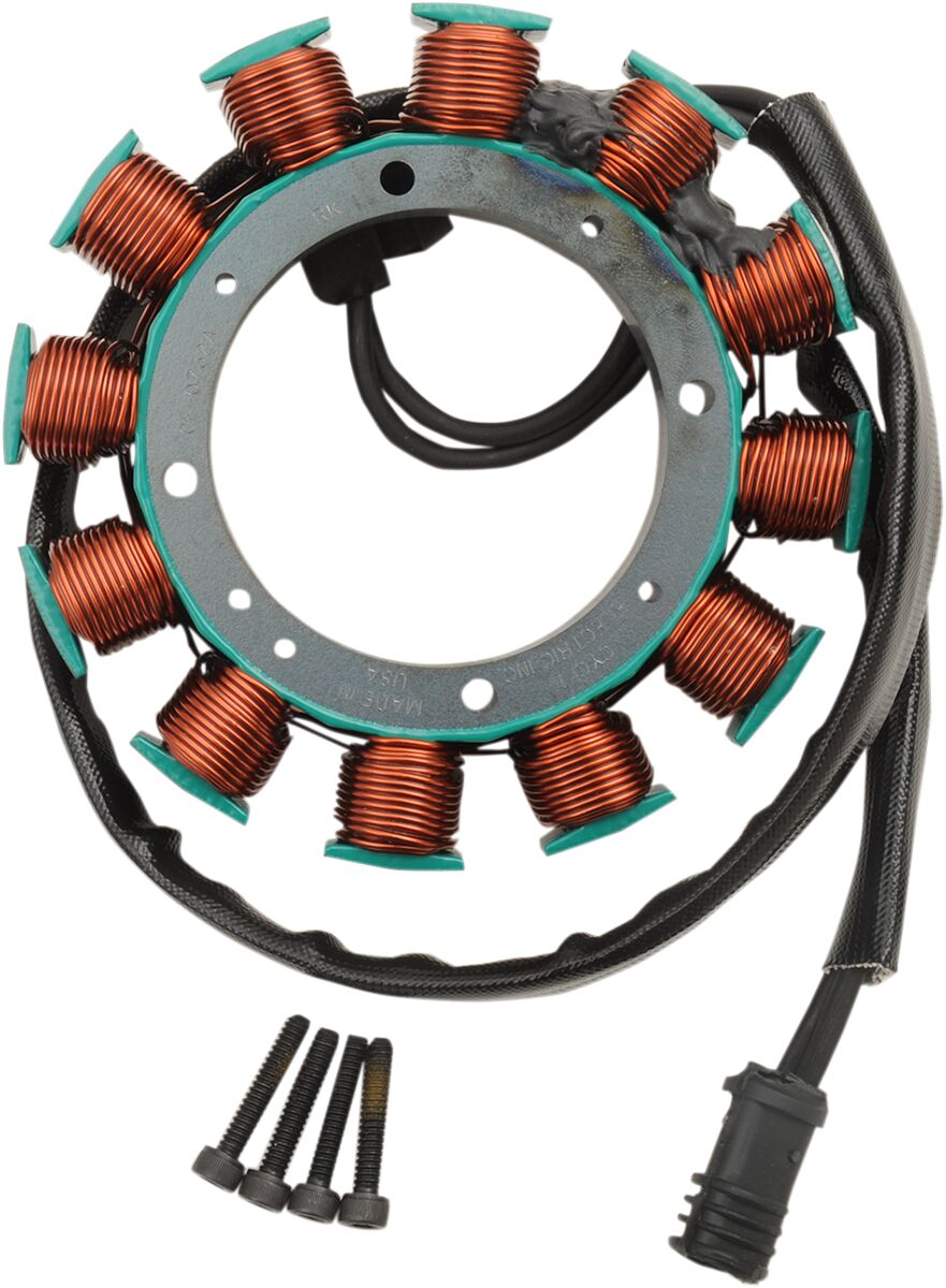 Cycle Electric Inc Stator Alternator Stators Cycle Electric Inc