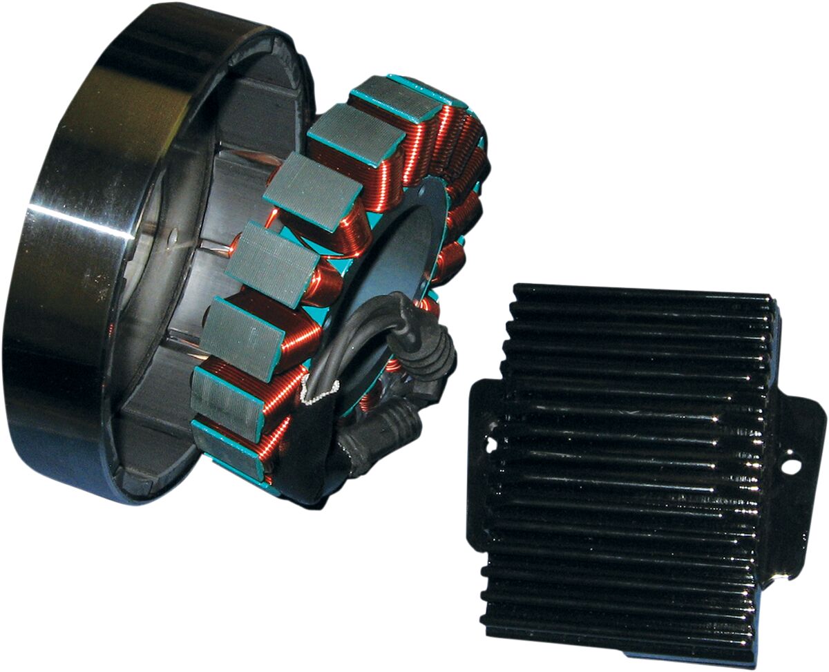 Cycle Electric Inc Alternator Kit Alternator Cycle Electric Inc