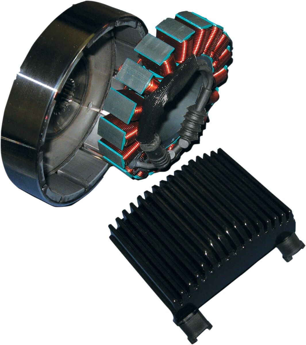 Cycle Electric Inc Alternator Kit Alternator Cycle Electric Inc