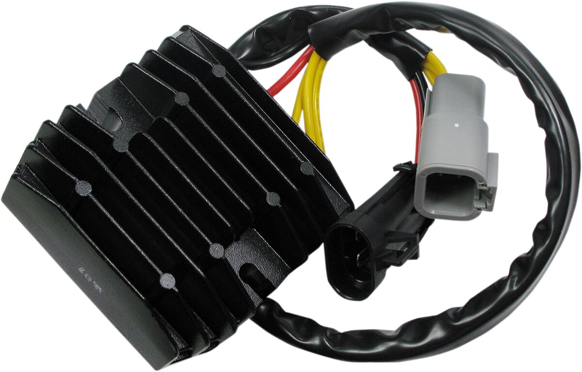 Rick's Motorsport Electric Rectifier Regulator Hot Shot Alternator Rick's Motorsport Electric