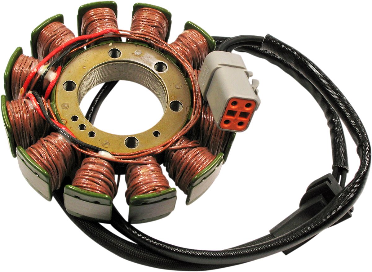 Rick's Motorsport Electric Stator Hot Shot Alternator Rick's Motorsport Electric