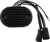 Drag Specialties Voltage Regulators Black Alternator Drag Specialties