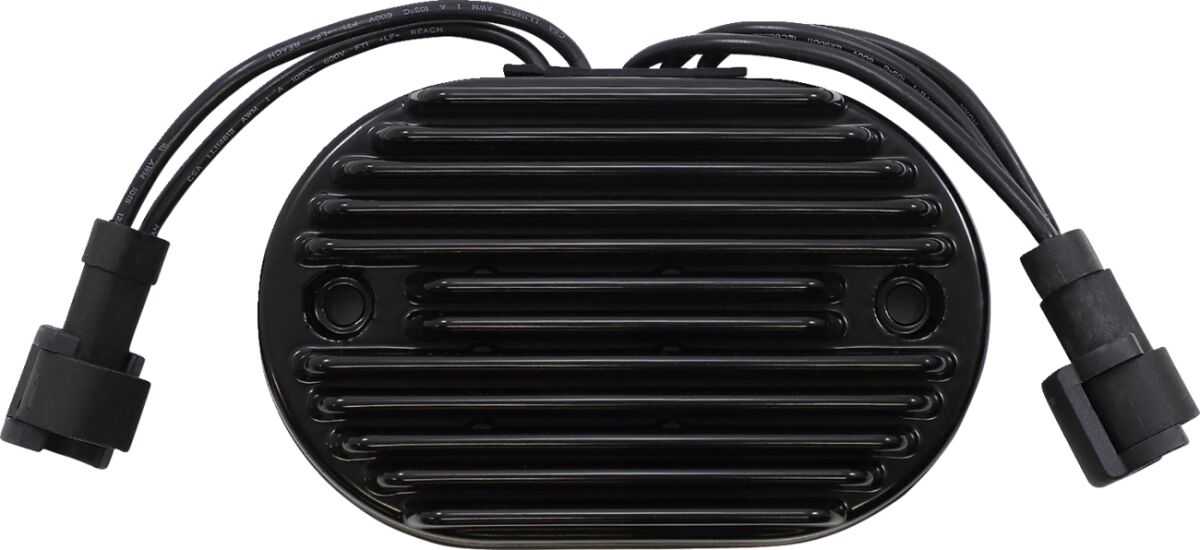 Drag Specialties Voltage Regulators Black Alternator Drag Specialties