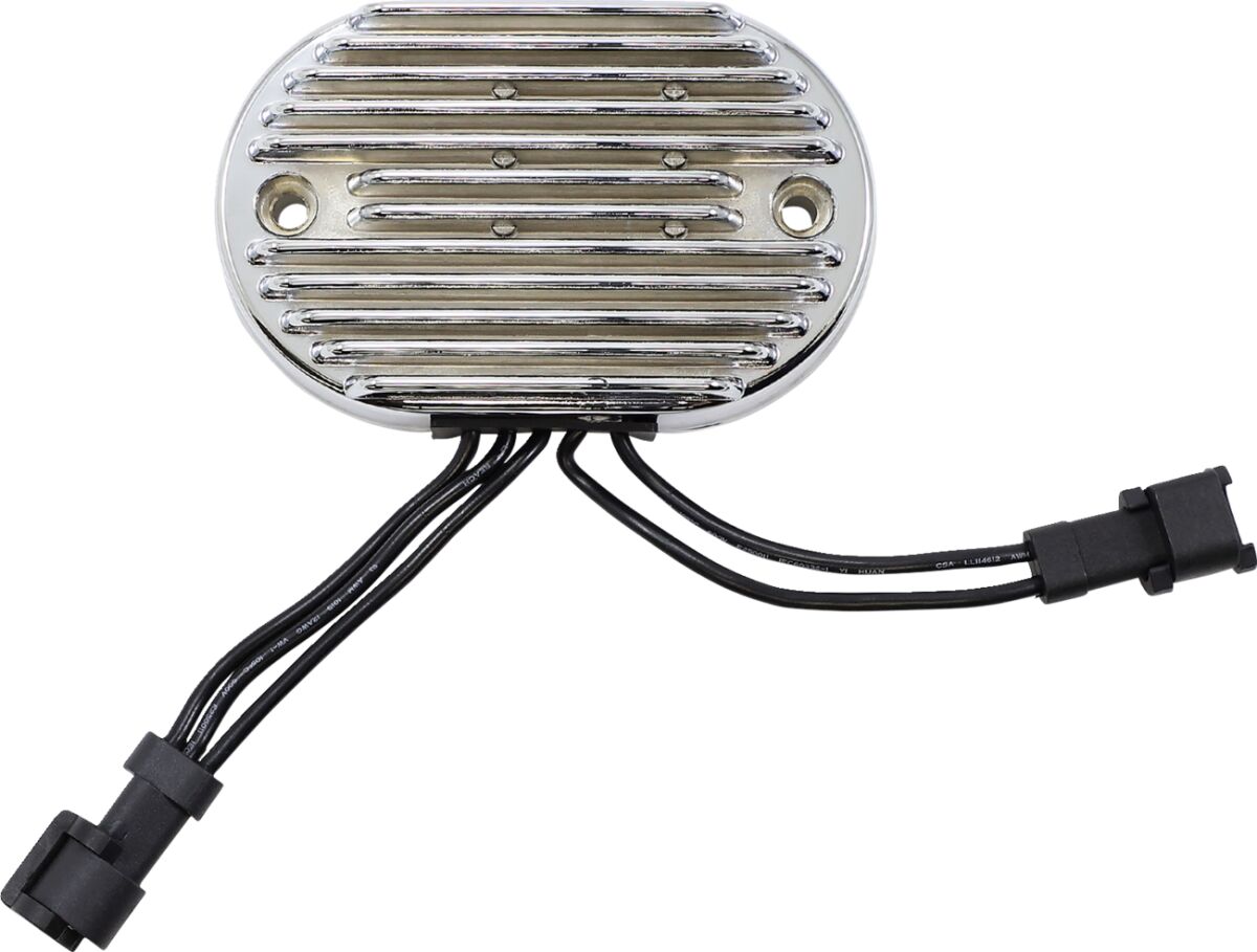 Drag Specialties Voltage Regulators Chrome Alternator Drag Specialties