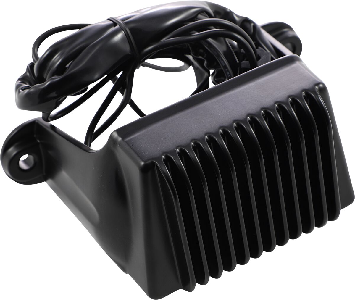 Drag Specialties Voltage Regulators Black Alternator Drag Specialties