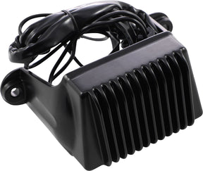 Drag Specialties Voltage Regulators Black Alternator Drag Specialties