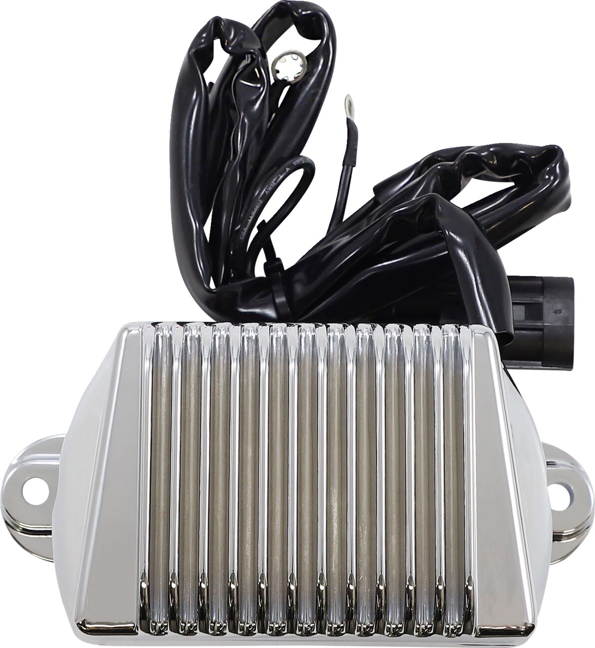 Drag Specialties Voltage Regulators Chrome Alternator Drag Specialties