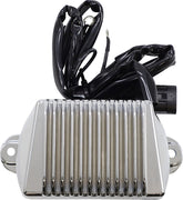 Drag Specialties Voltage Regulators Chrome Alternator Drag Specialties