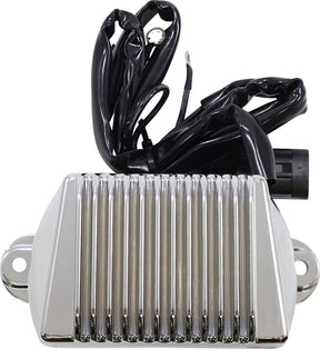 Drag Specialties Voltage Regulators Chrome Alternator Drag Specialties
