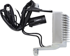 Drag Specialties Voltage Regulators Chrome Alternator Drag Specialties