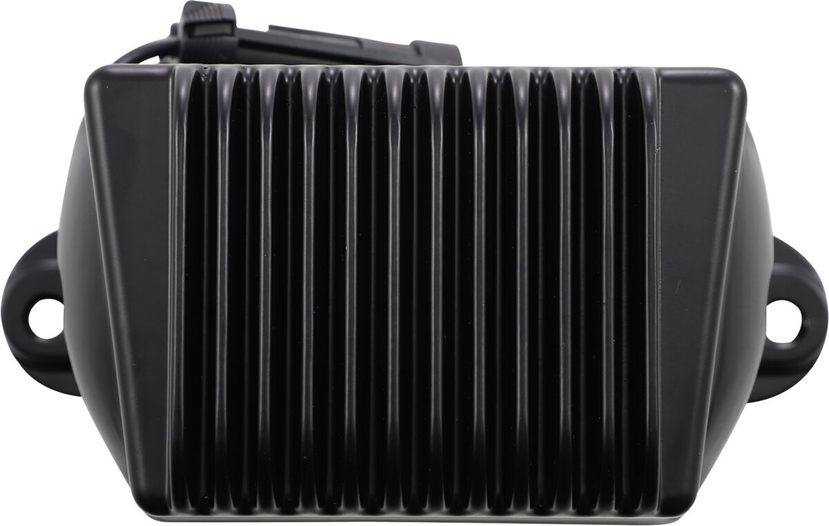 Drag Specialties Voltage Regulators Black Alternator Drag Specialties