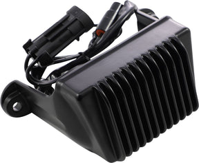 Drag Specialties Voltage Regulators Black Alternator Drag Specialties