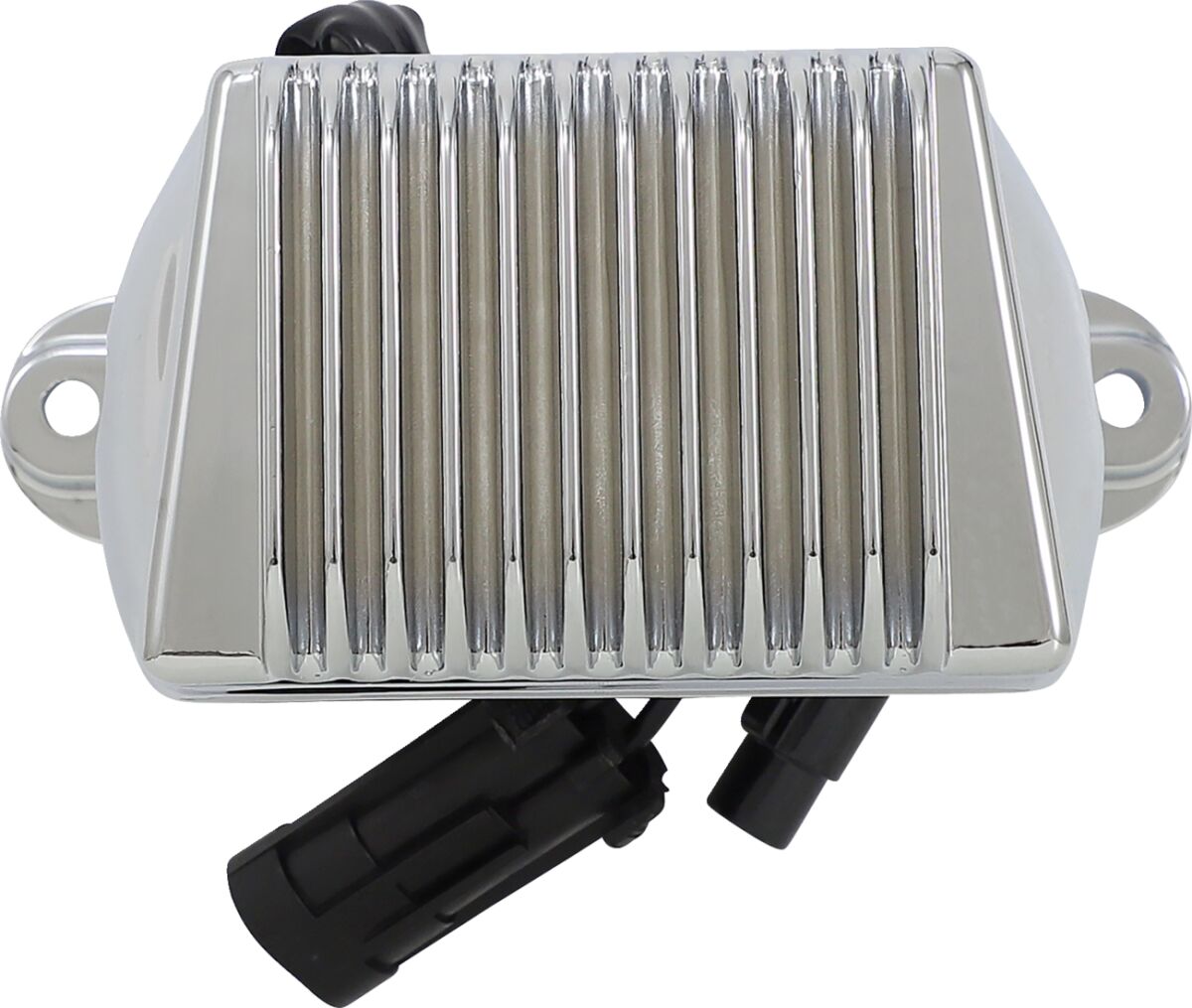 Drag Specialties Voltage Regulators Chrome Alternator Drag Specialties