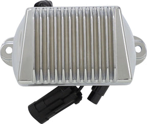 Drag Specialties Voltage Regulators Chrome Alternator Drag Specialties
