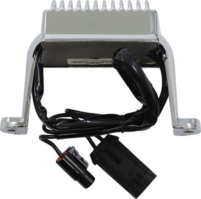 Drag Specialties Voltage Regulators Chrome Alternator Drag Specialties