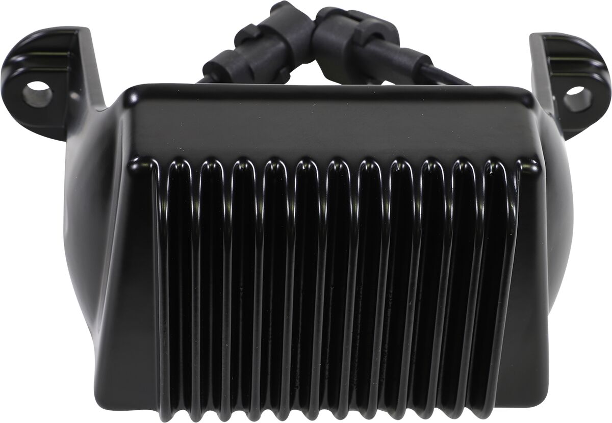 Drag Specialties Voltage Regulators Black Alternator Drag Specialties