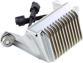Drag Specialties Voltage Regulators Chrome Alternator Drag Specialties