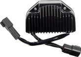 Drag Specialties Voltage Regulators Black Alternator Drag Specialties