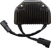 Drag Specialties Voltage Regulators Black Alternator Drag Specialties